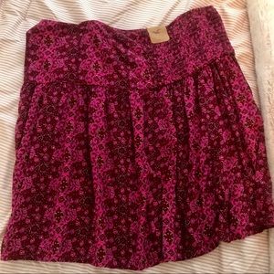 Brand new hollister skirt